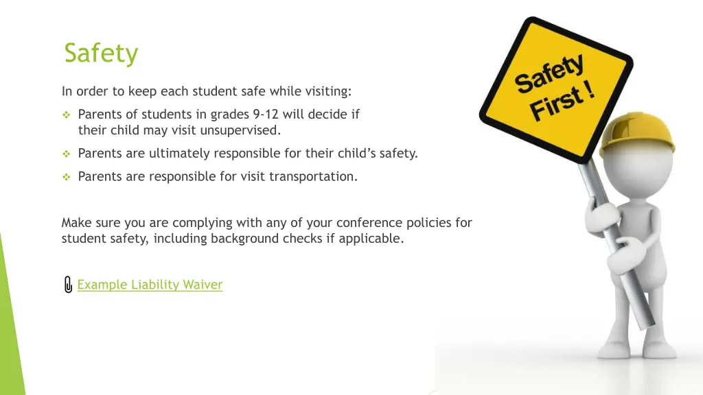 safety