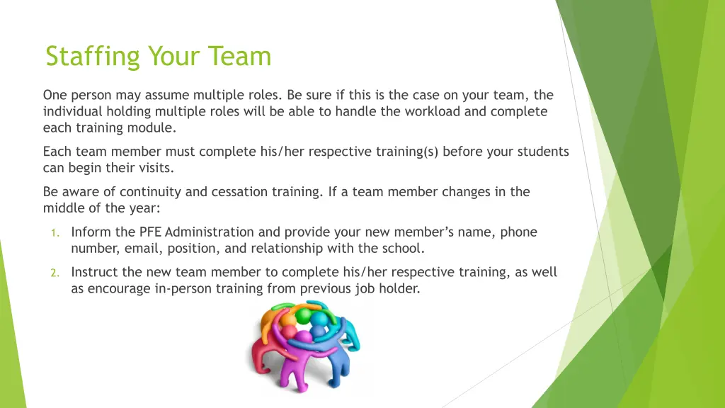 staffing your team