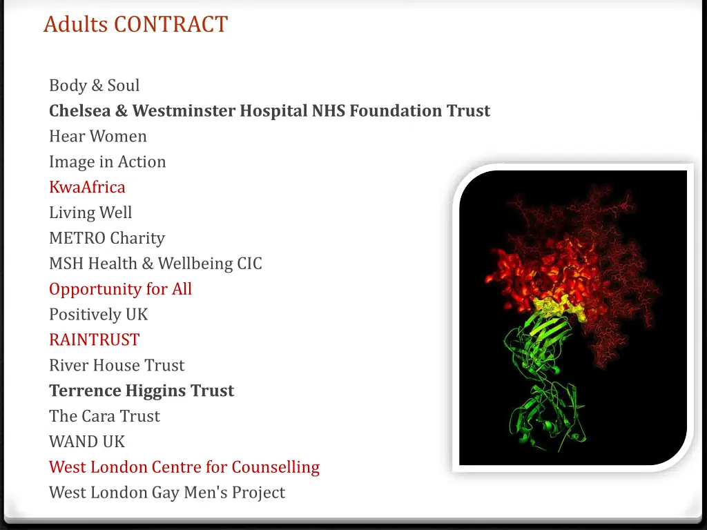 adults contract