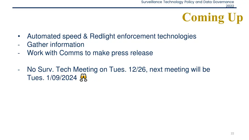surveillance technology policy and data 2