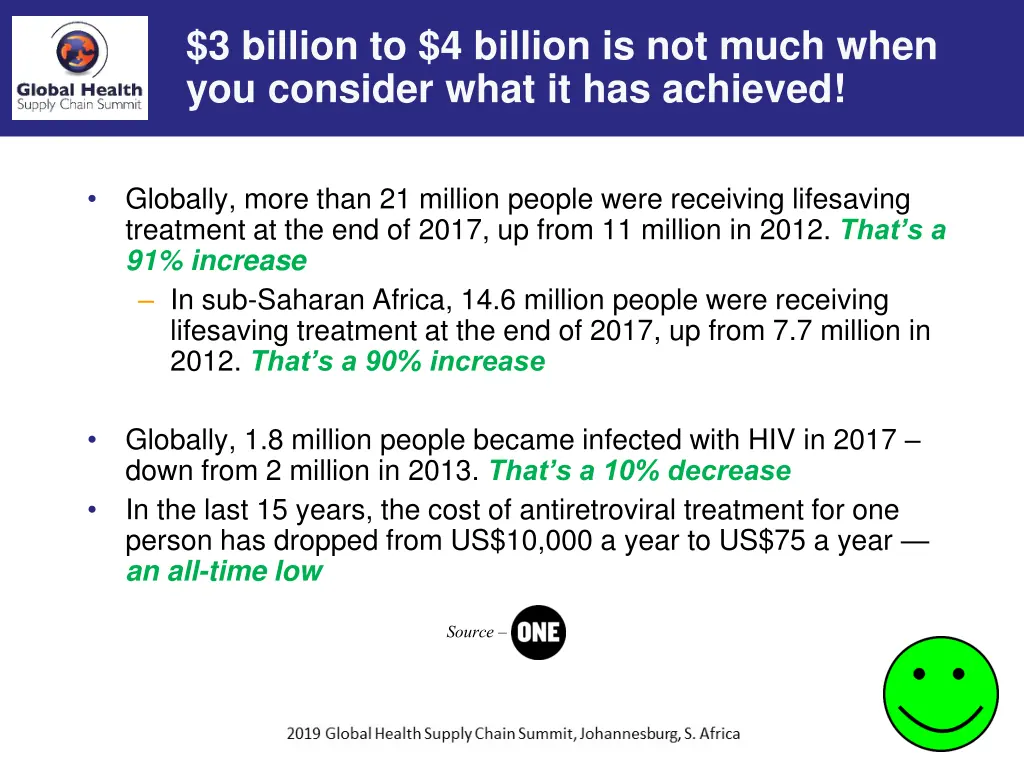 3 billion to 4 billion is not much when