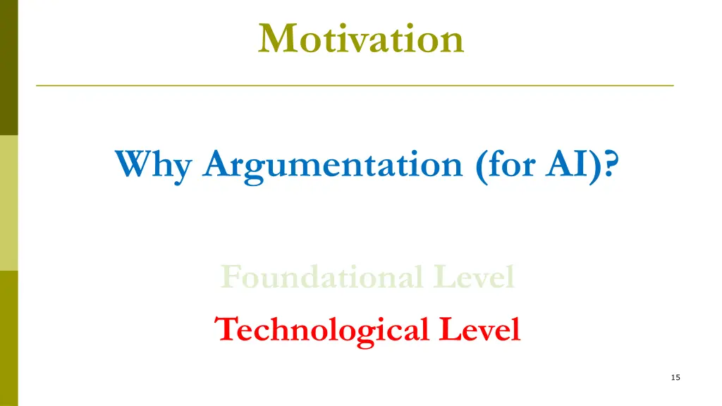 motivation 1