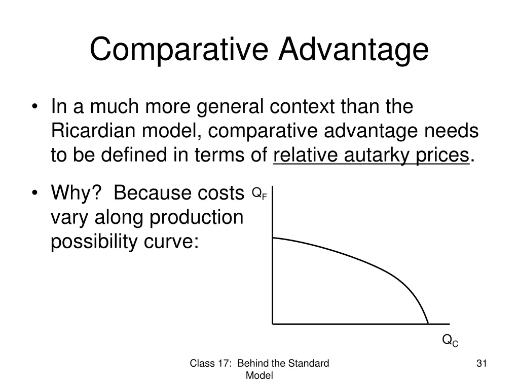 comparative advantage 4