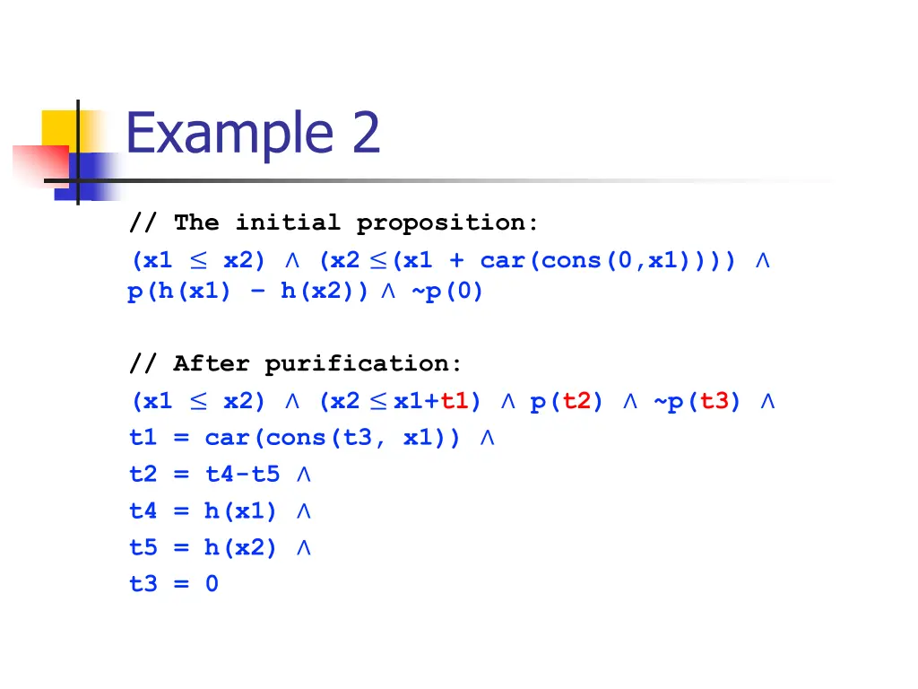 example 2
