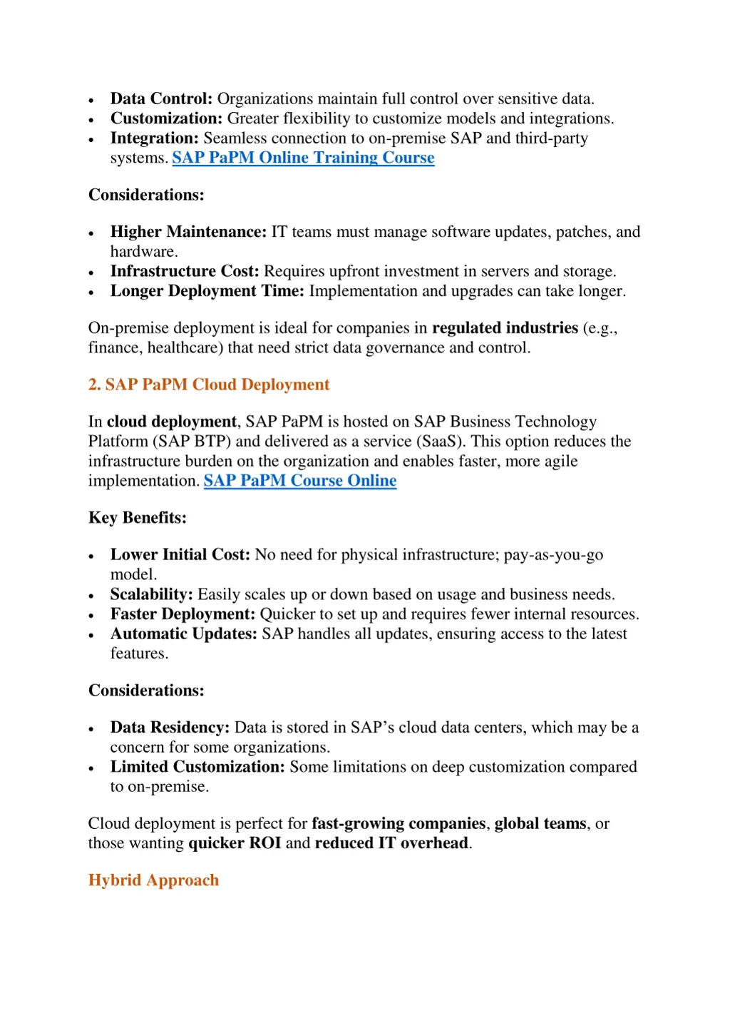 data control organizations maintain full control