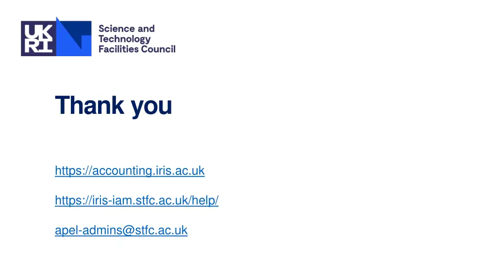 thank you