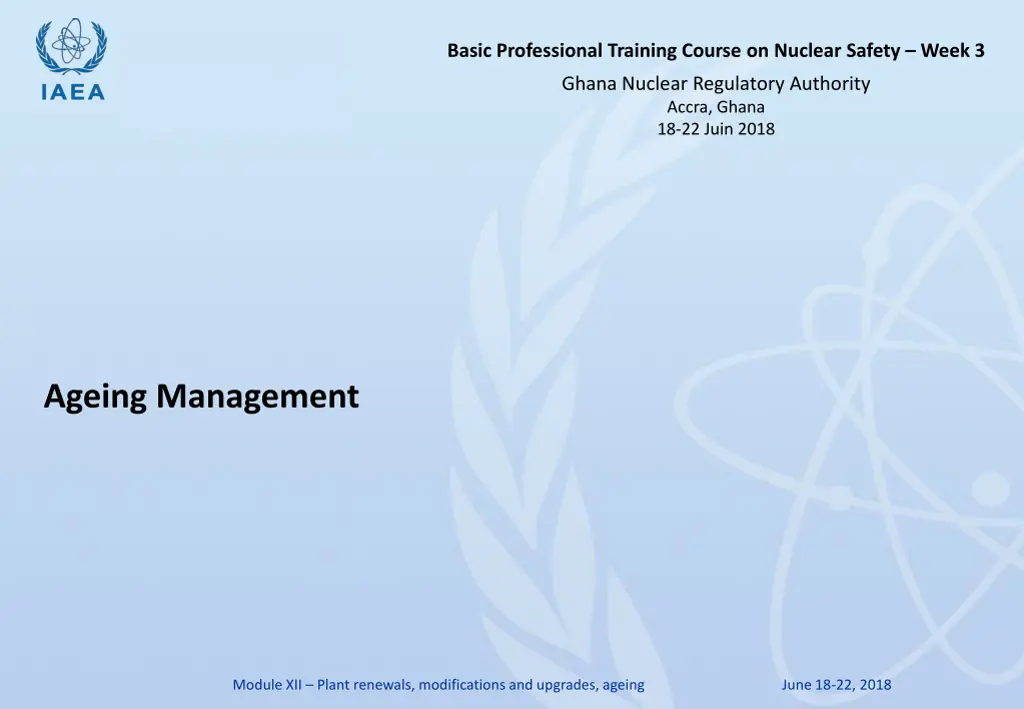 basic professional training course on nuclear 3