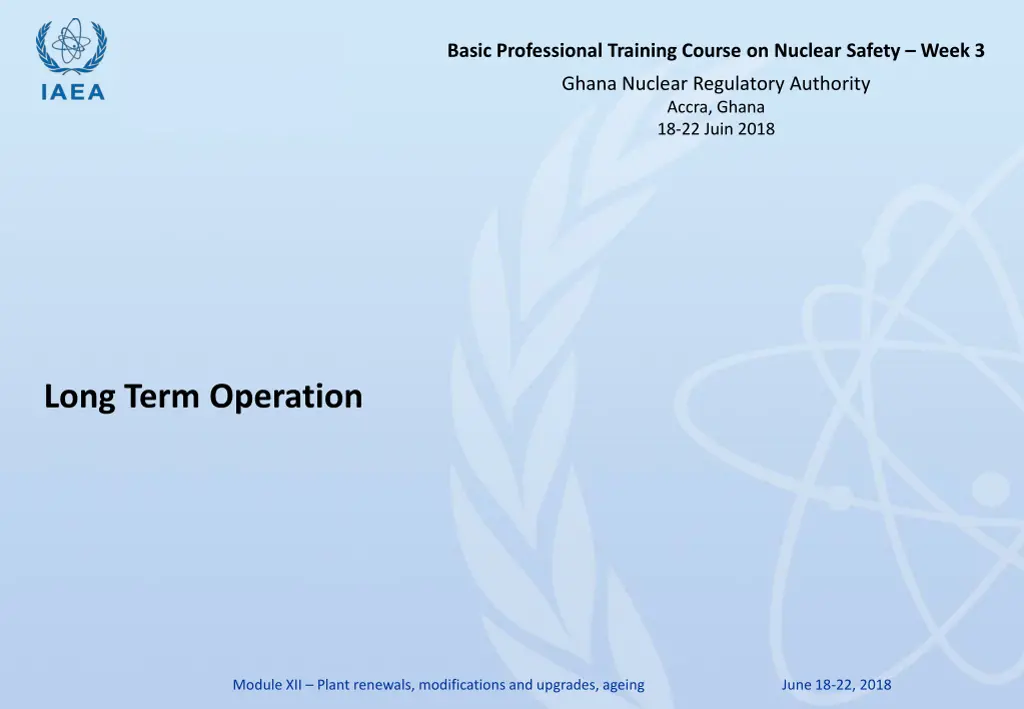 basic professional training course on nuclear 4
