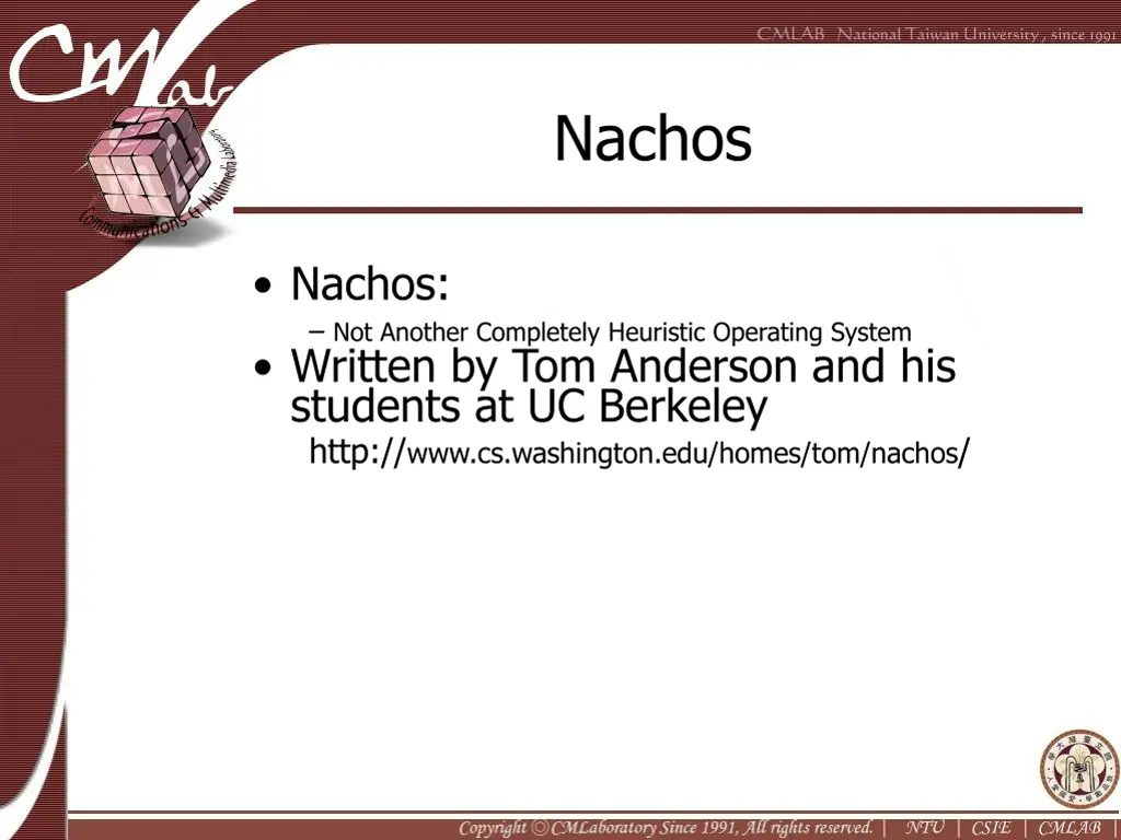 nachos
