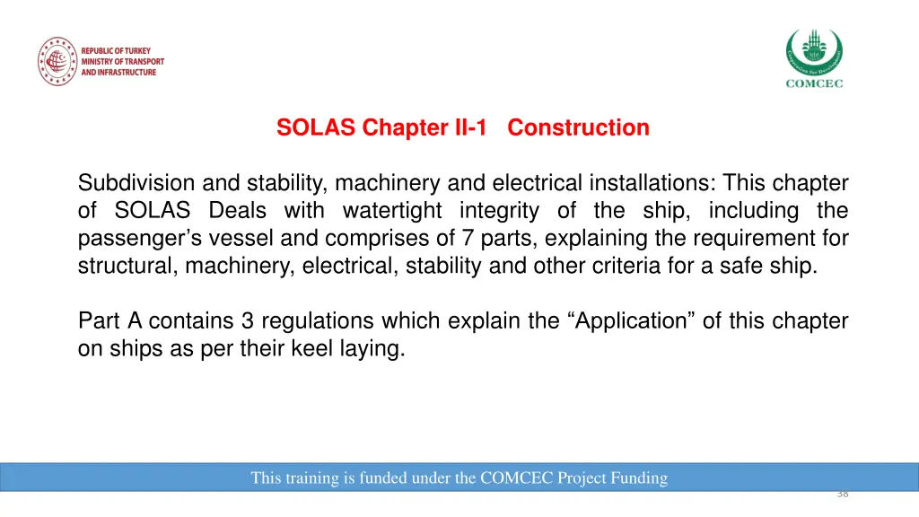 solas chapter ii 1 construction