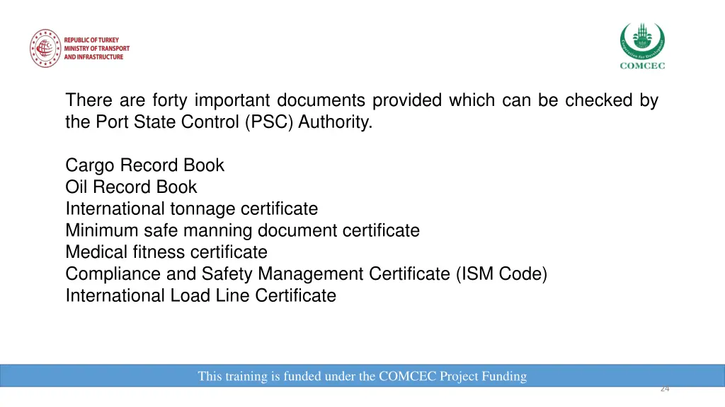 there are forty important documents provided