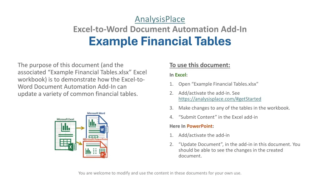analysisplace