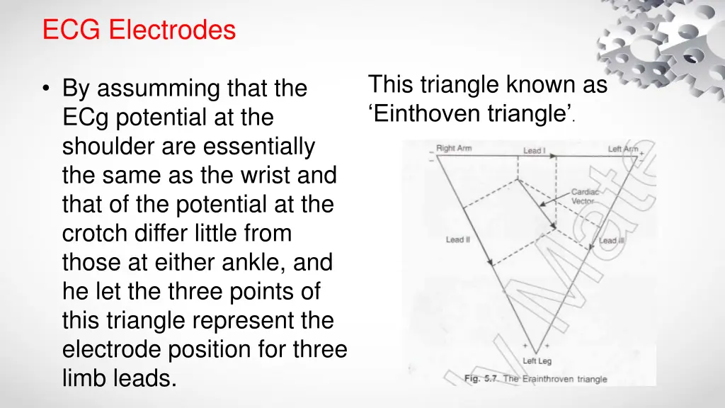 ecg electrodes 6