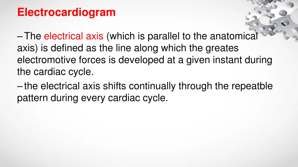 electrocardiogram 5