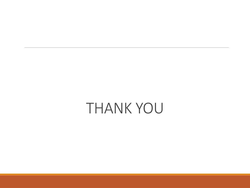 thank you