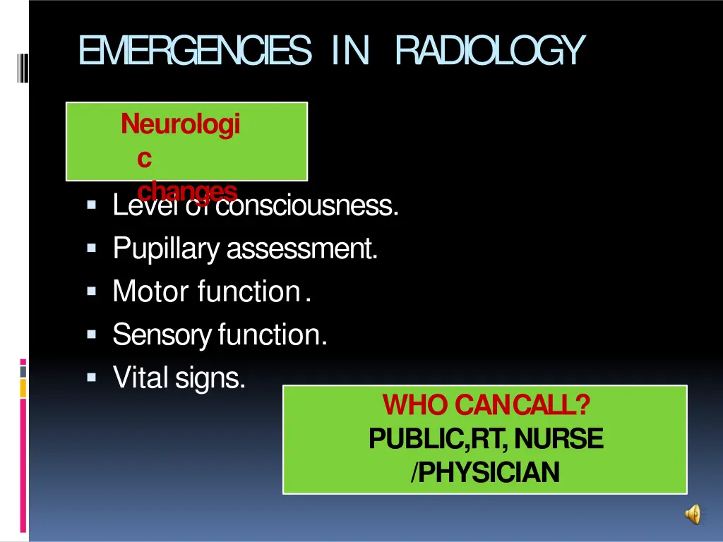 emergencies in radiology 10