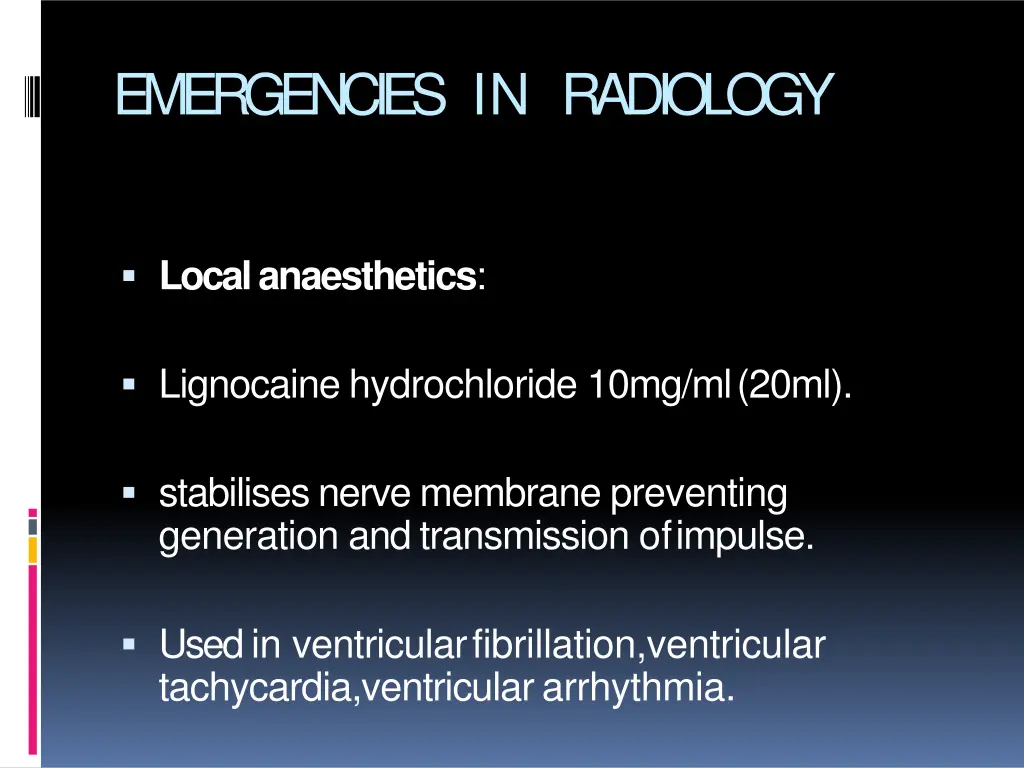 emergencies in radiology 20