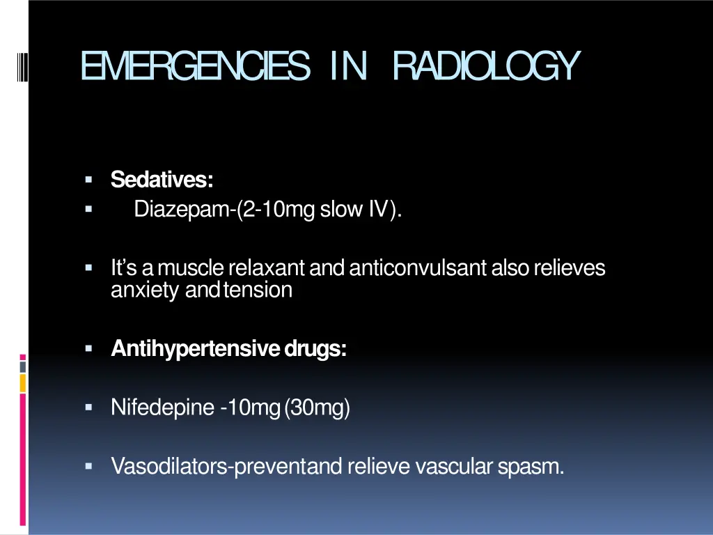 emergencies in radiology 22