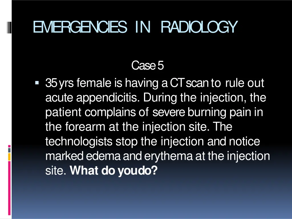 emergencies in radiology 32