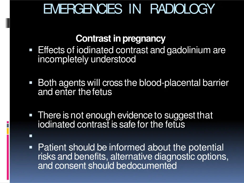 emergencies in radiology 38