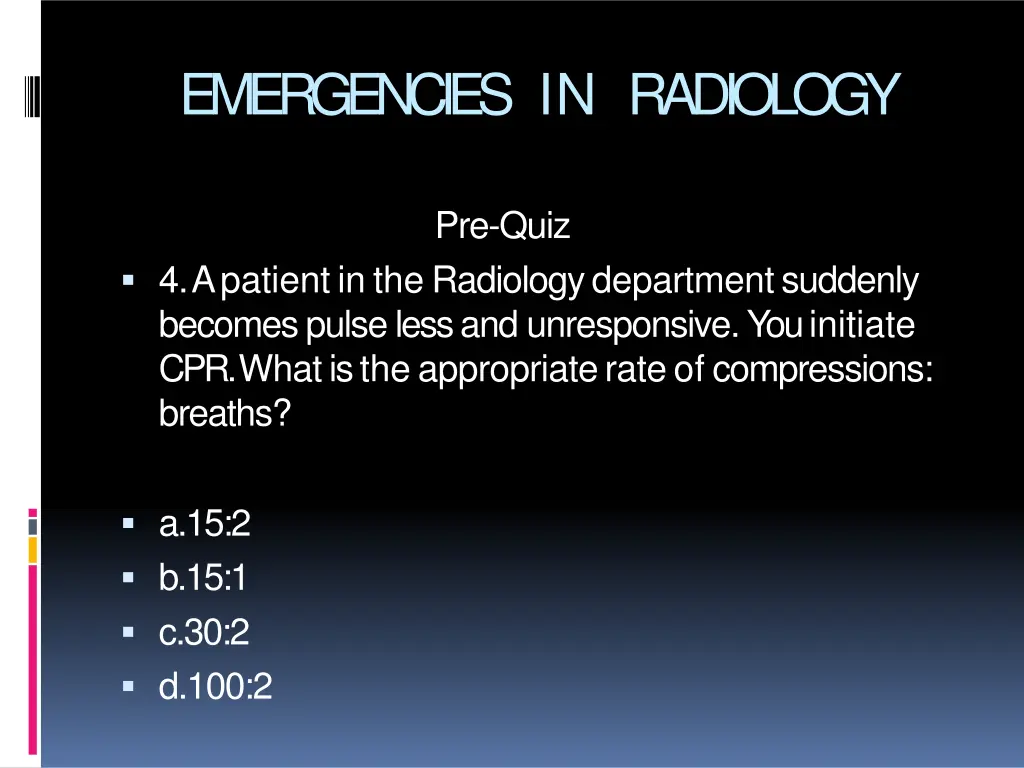 emergencies in radiology 5