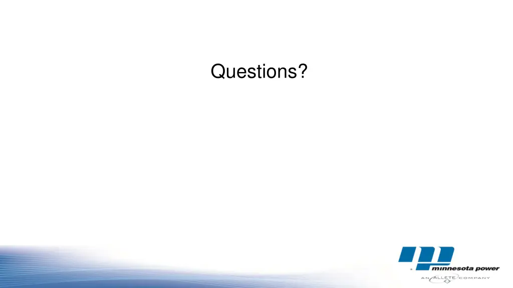 questions