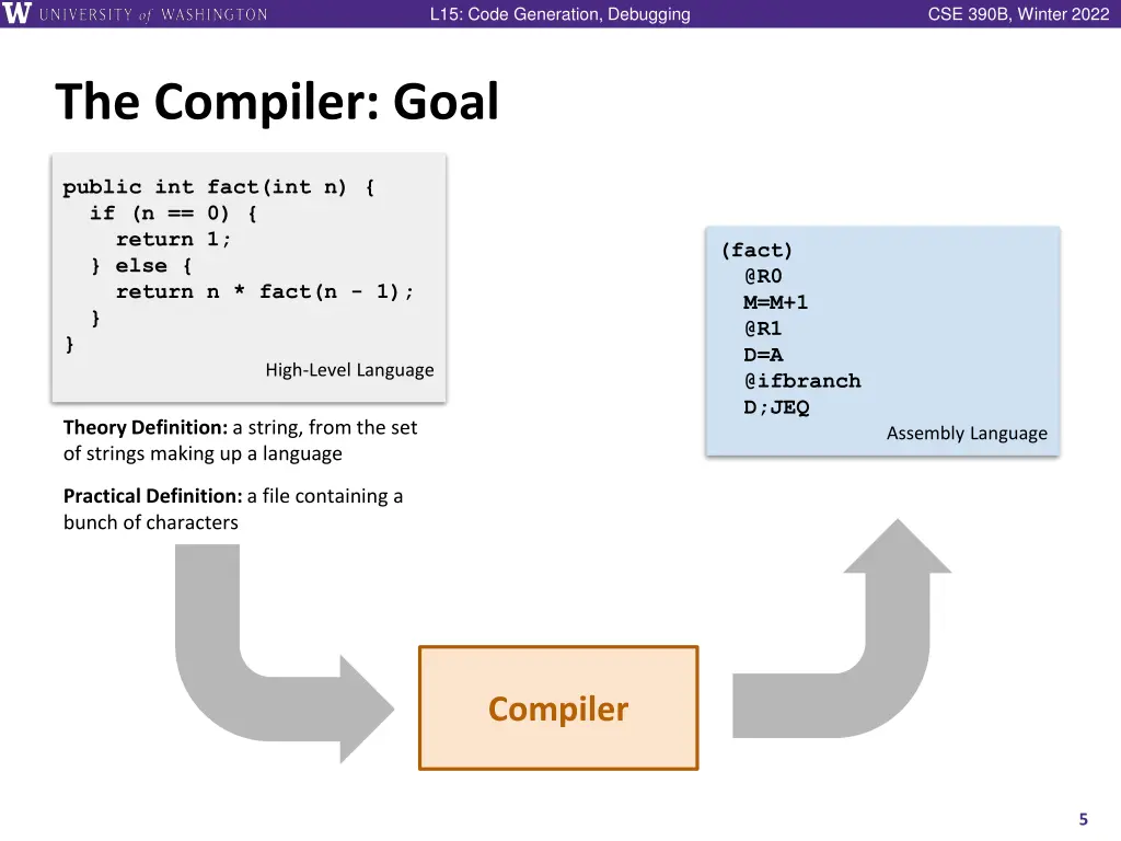 l15 code generation debugging 4