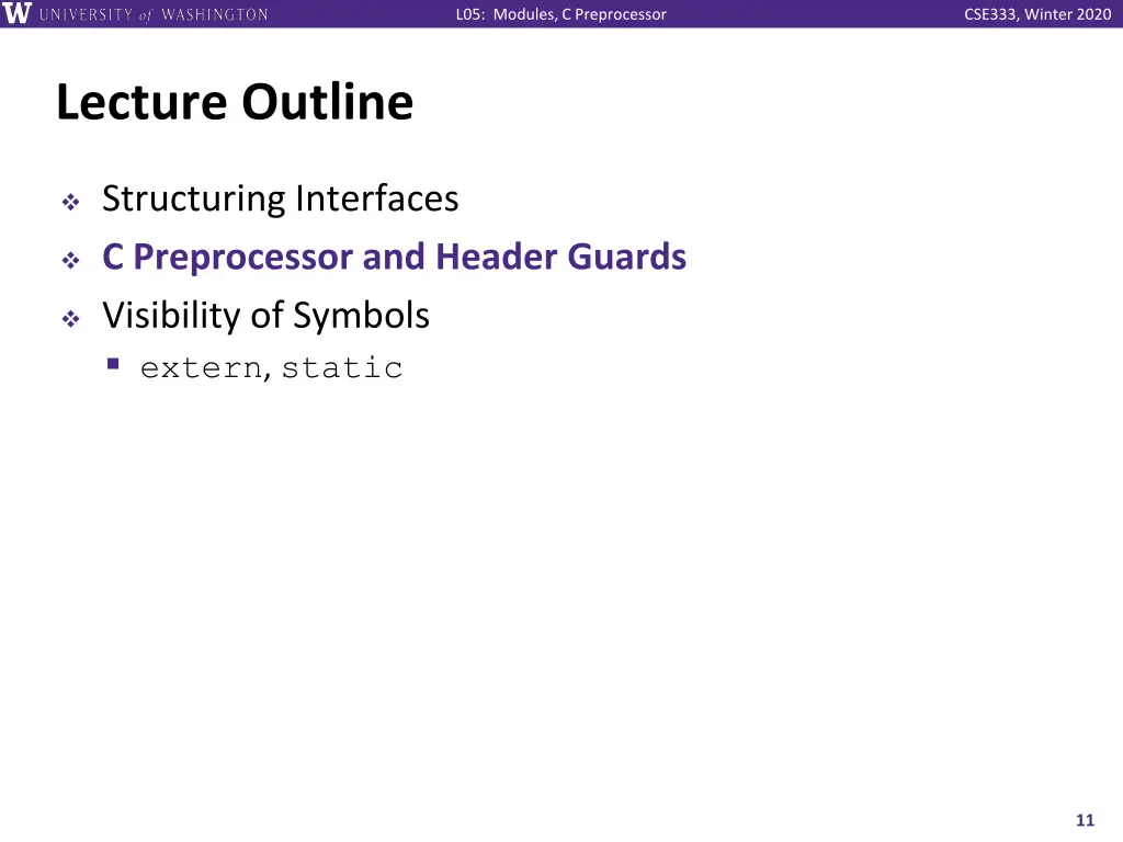 l05 modules c preprocessor 10