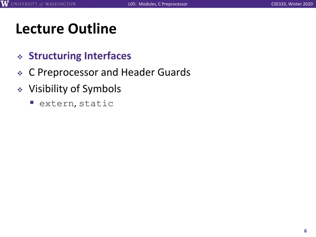 l05 modules c preprocessor 5
