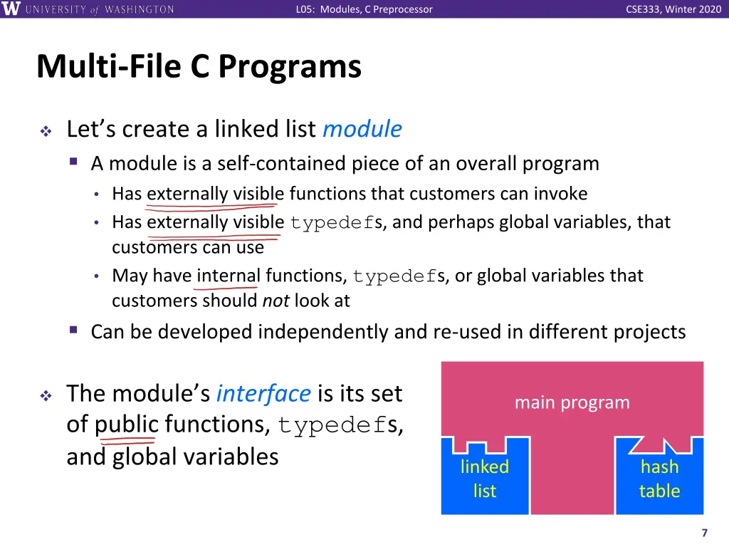 l05 modules c preprocessor 6