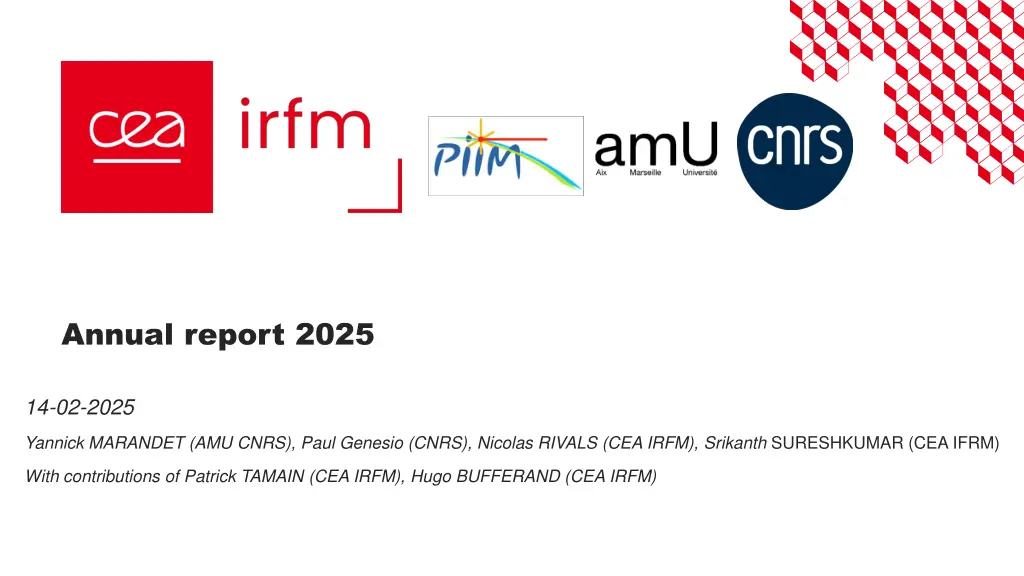 annual report 2025
