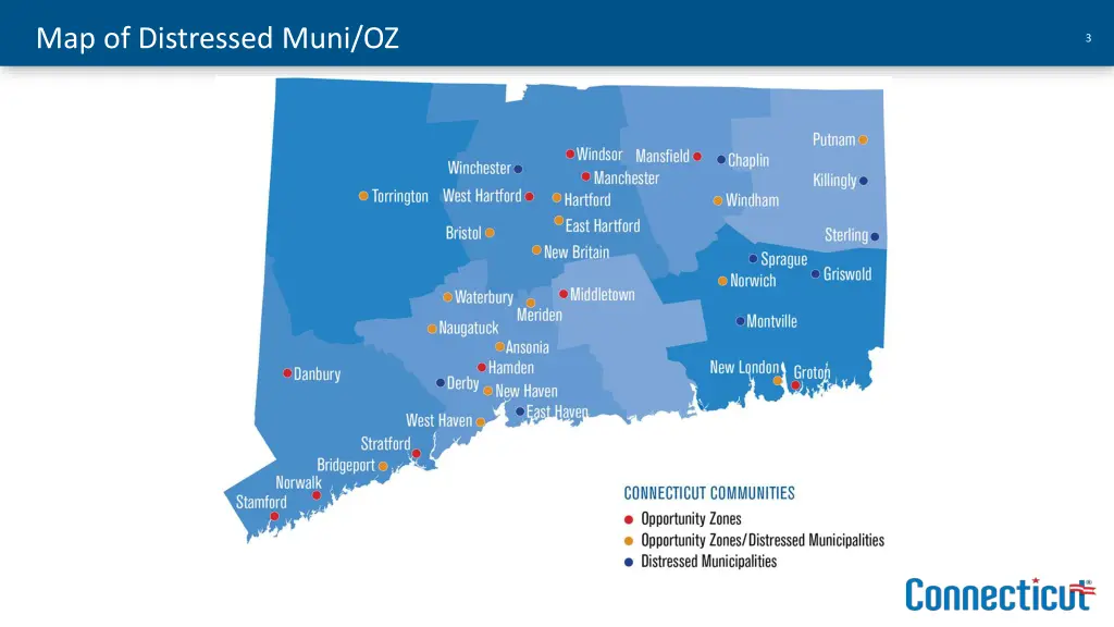 map of distressed muni oz