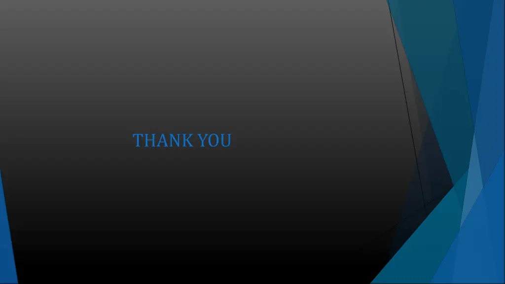 thank you