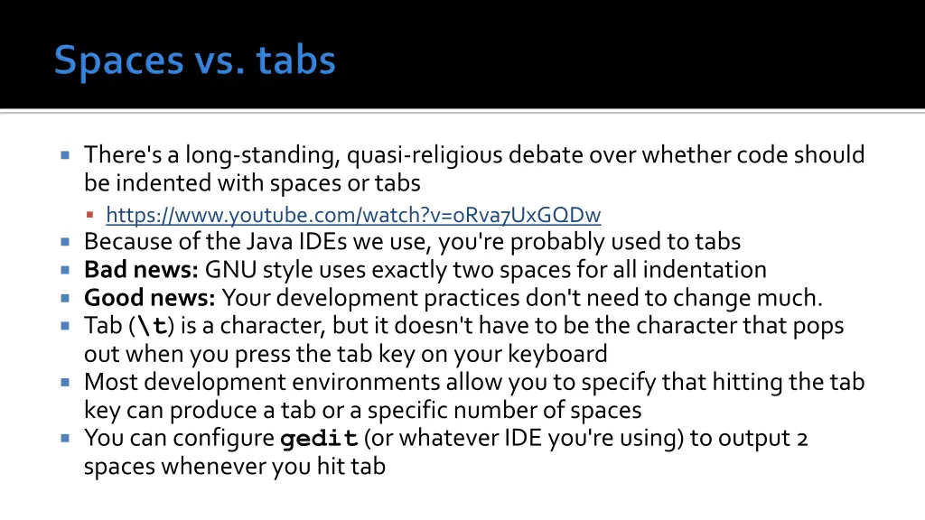 there s a long standing quasi religious debate