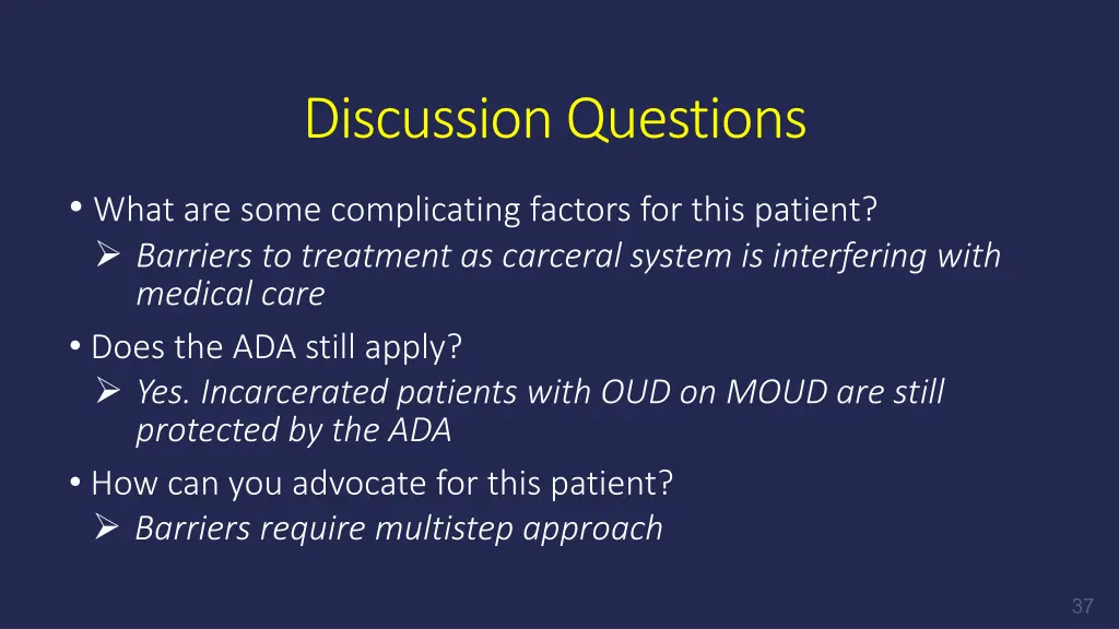 discussion questions 2