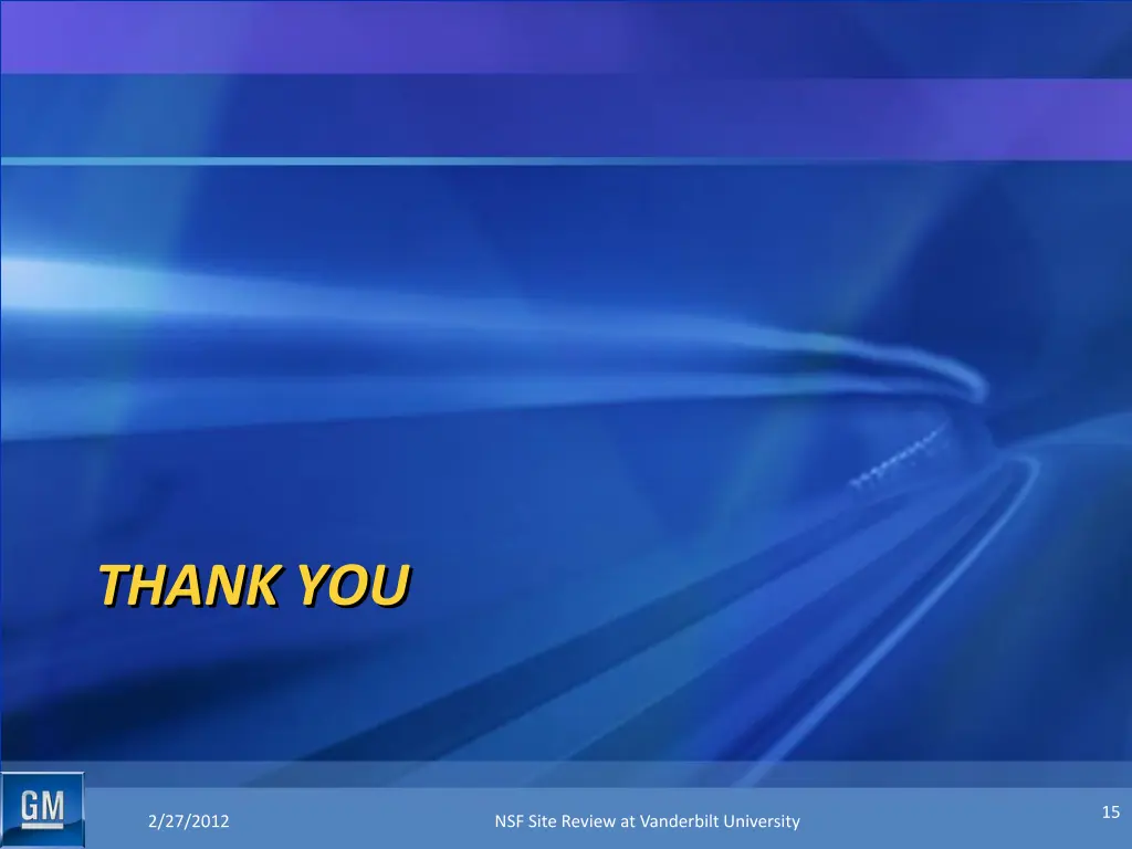 thank you