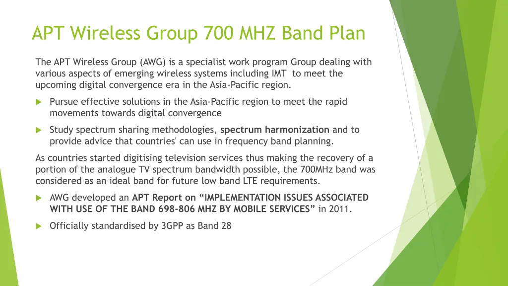 apt wireless group 700 mhz band plan