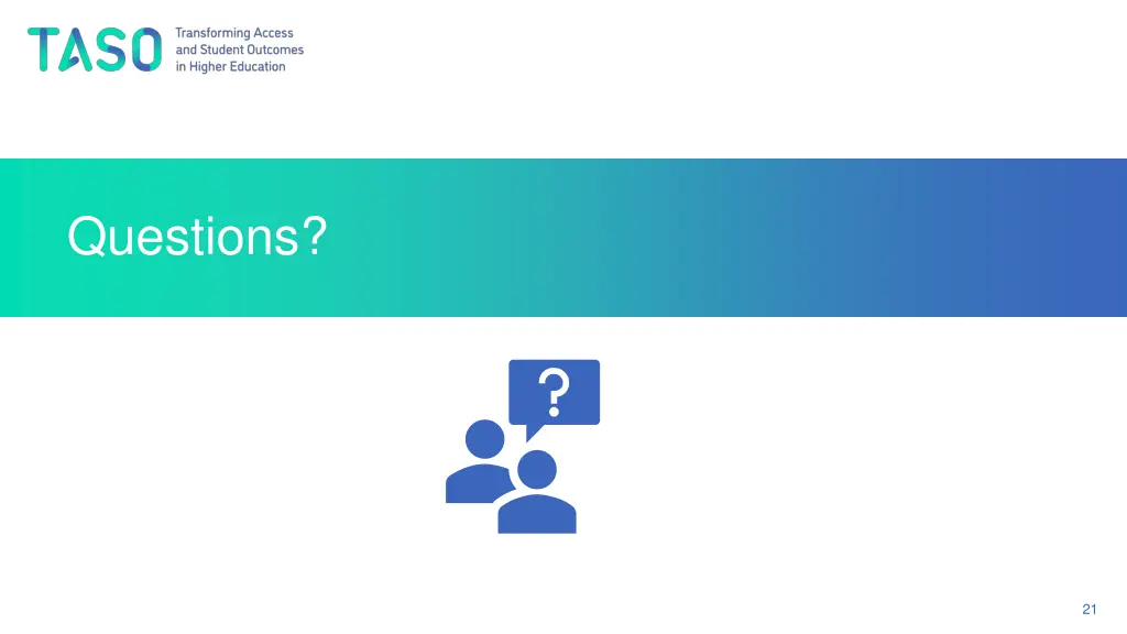 questions
