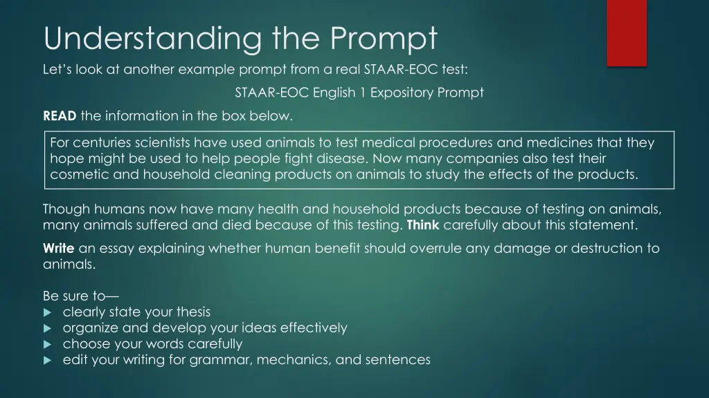understanding the prompt let s look at another 1