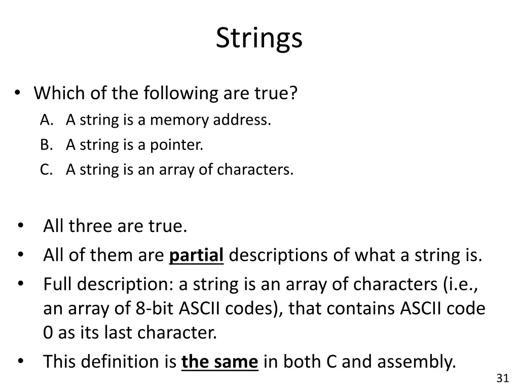 strings 1