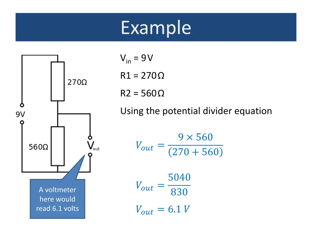 example