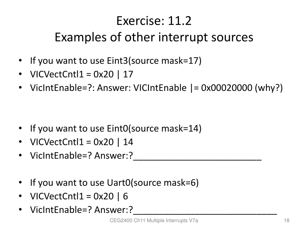 exercise 11 2