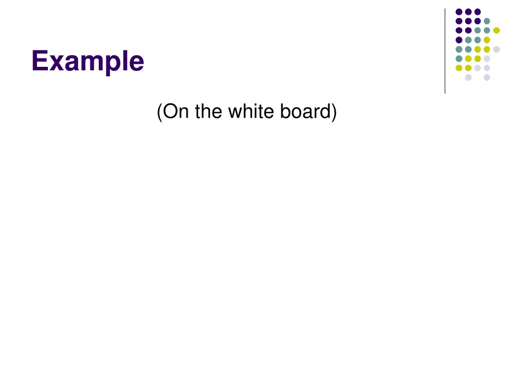 example