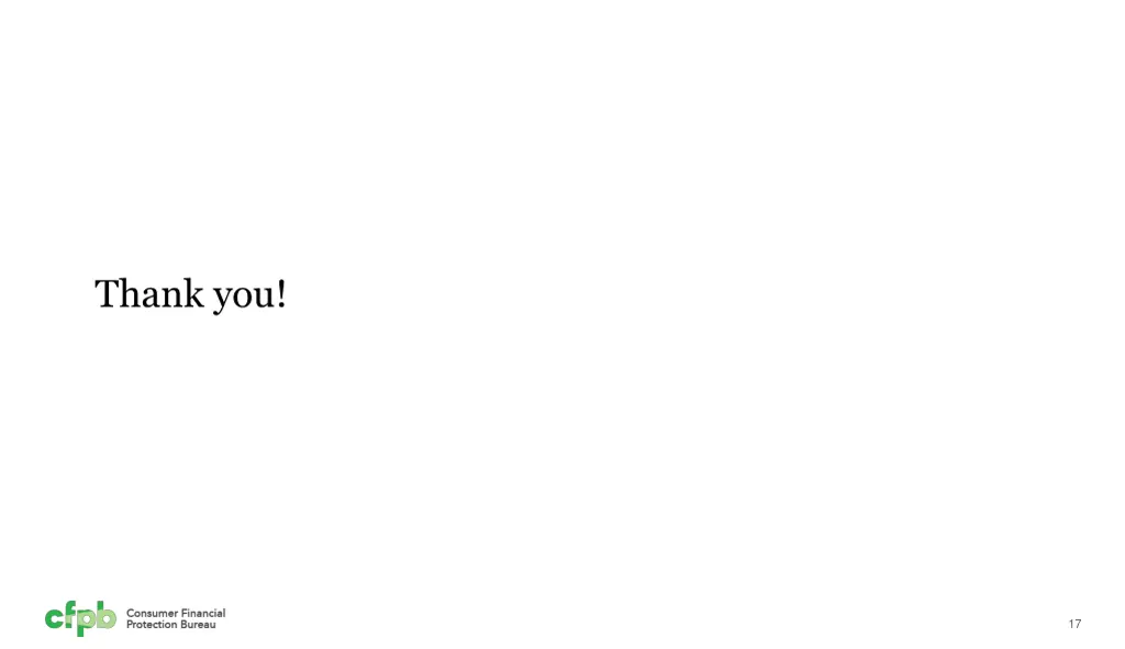 thank you