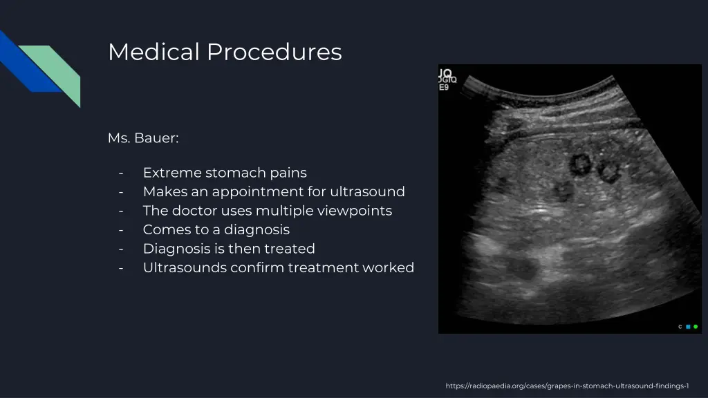 medical procedures 1