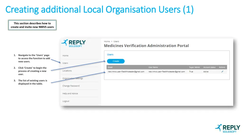 creating creating additional additional local