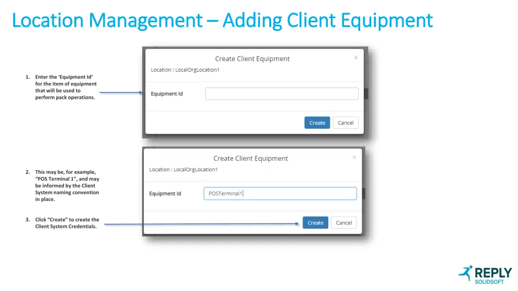location location management management adding 1