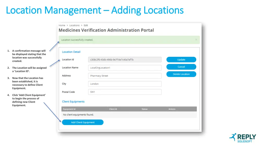 location management location management adding 1