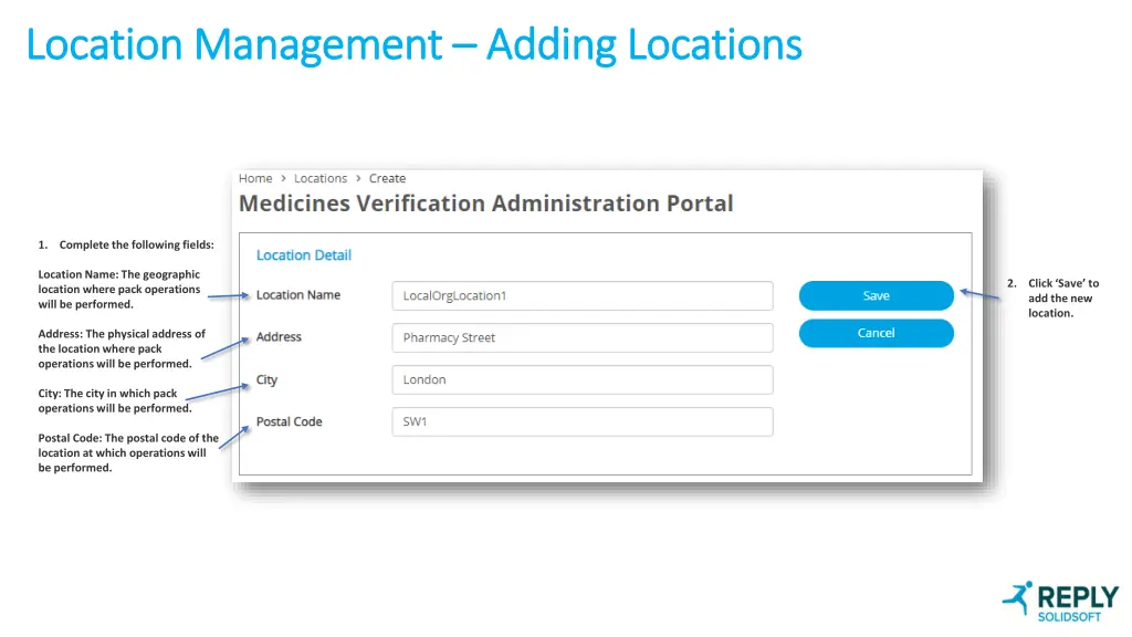 location management location management adding