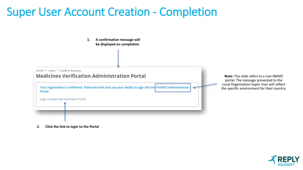 super user account creation super user account
